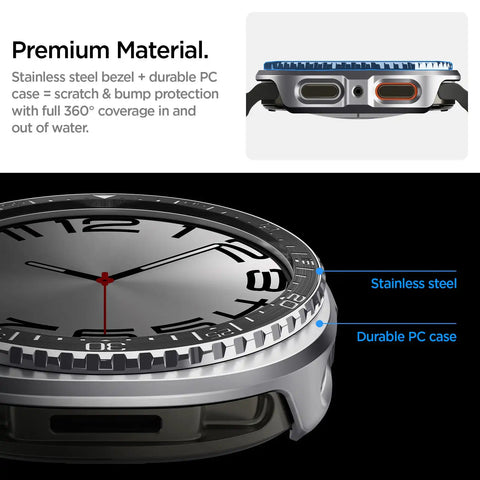 Galaxy Watch 9 Series - Bezel Tune Pro