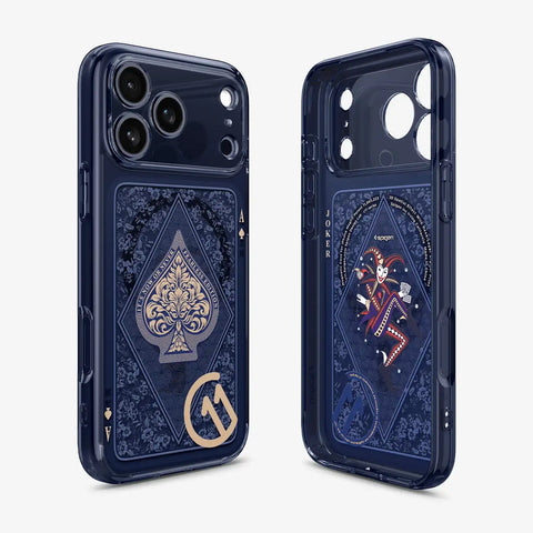 iPhone 17 Series - c11 Series Fearless Edition (Mag Fit)