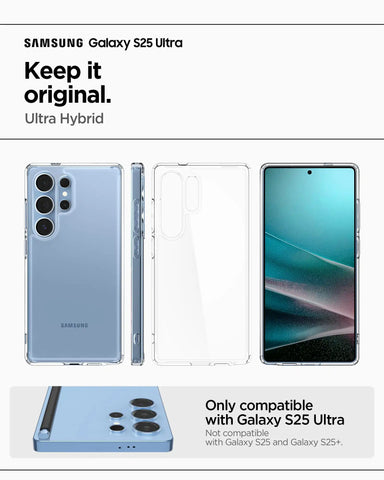 Galaxy S25 Series - Ultra Hybrid