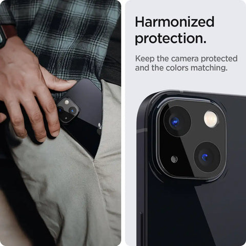 iPhone 13 Series - Optik Lens Protector