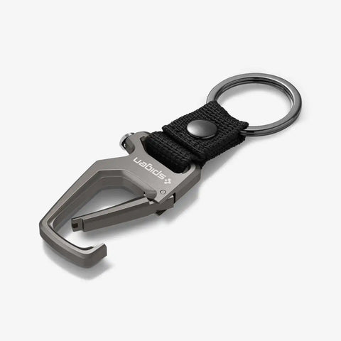 Carabiner + Keyring