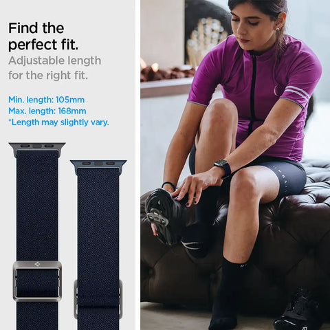 Apple Watch Series - Lite Fit