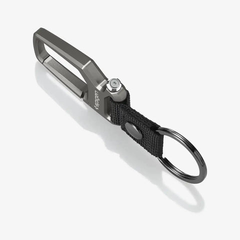 Carabiner + Keyring