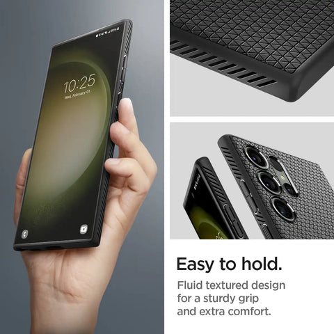 Galaxy S23 Series - Liquid Air