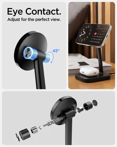 ArcField™ Magnetic Wireless Charger Stand | PF2402 (Mag Fit)