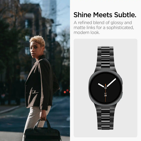 Galaxy Watch 9 Series - Modern Fit 316L Band