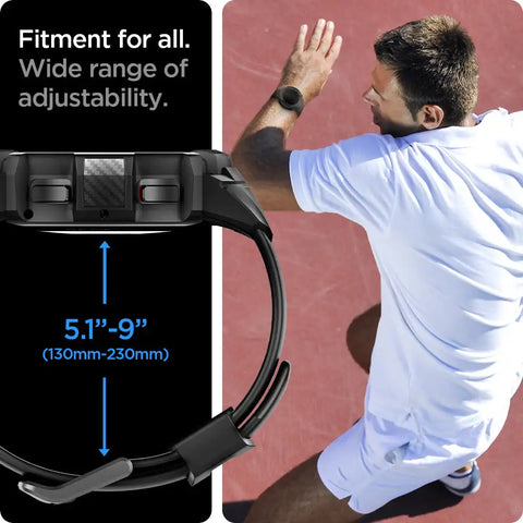 Galaxy Watch Series - Rugged Armor Pro