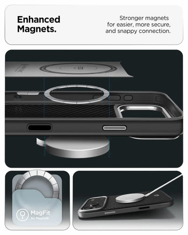 iPhone 17 Series - Enzo Aramid T (Mag Fit)