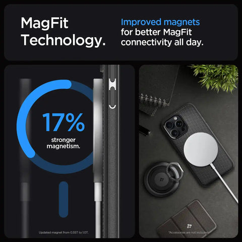 iPhone 15 Series - Mag Armor (Mag Fit)