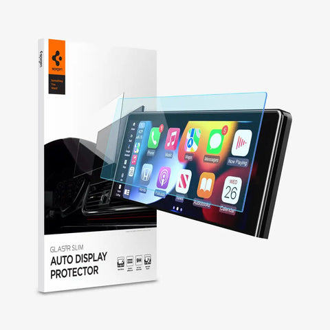 Honda Models - Screen Protector GLAS.tR SLIM | Anti-Glare
