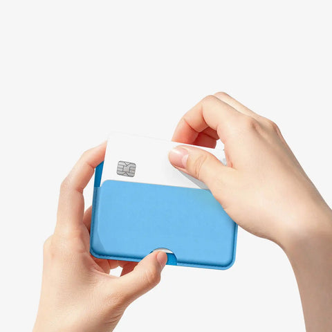 MagSafe Card Holder Folder Pop (Mag Fit)