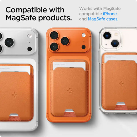 MagSafe Card Holder Valentinus | 3 Cards (Mag Fit)