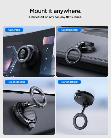 STIK Dashboard Car Mount | STK100 (Mag Fit)