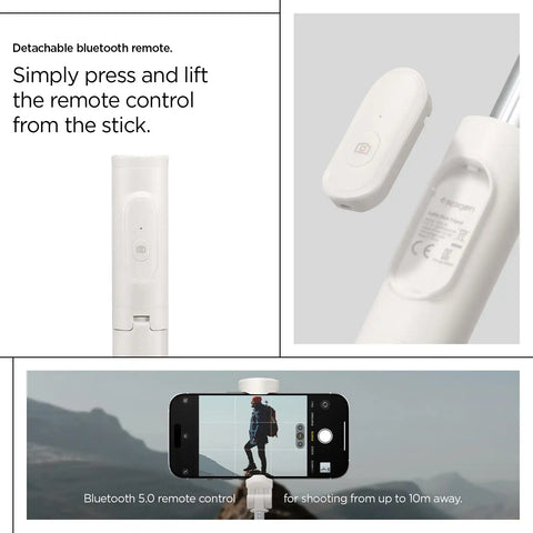 Tripod Selfie Stick | S541W