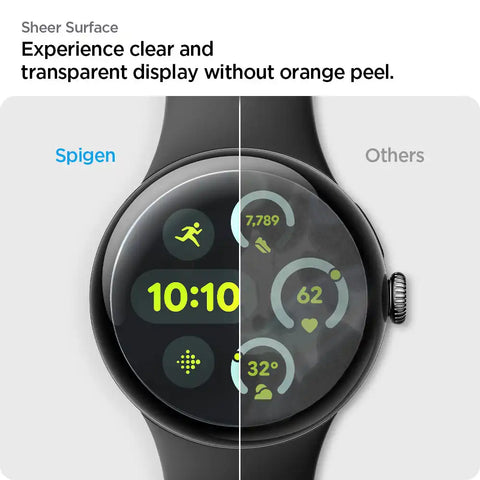 Pixel Watch Series - EliteShield EZ Fit