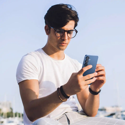 Galaxy S25 Series - Optik Pro EZ Fit Lens Protector