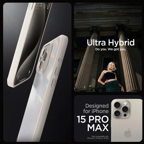 iPhone 15 Series - Ultra Hybrid