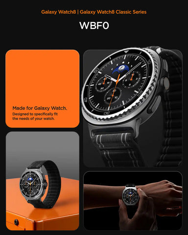 Galaxy Watch 8 Series - WBF0