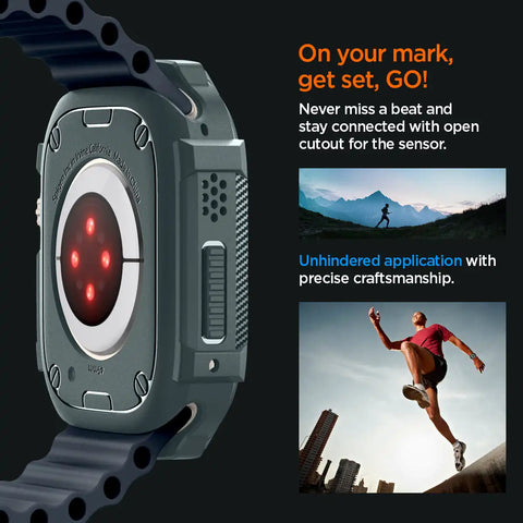 Apple Watch Series - Rugged Armor