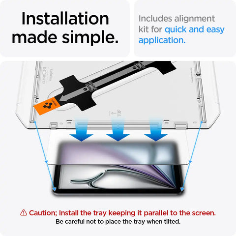 iPad Air Series - Paper Touch EZ Fit
