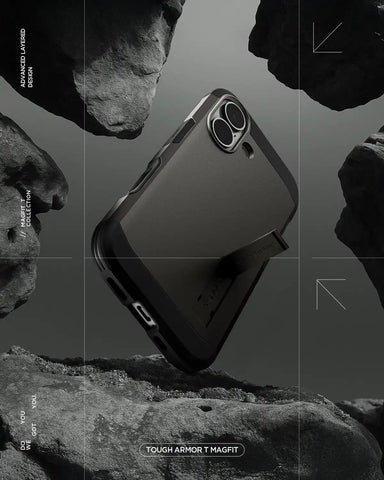 iPhone 17 Series - Tough Armor T (Mag Fit)