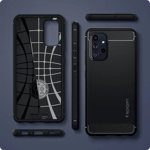 Galaxy A Series - Rugged Armor