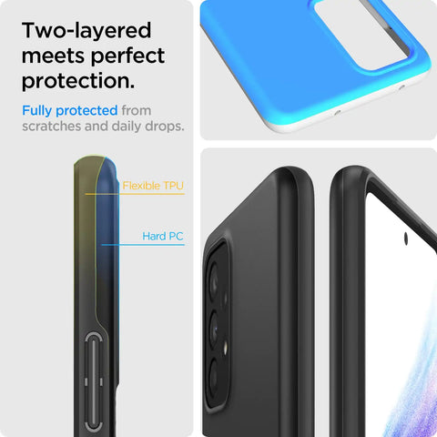 Galaxy A Series - Thin Fit