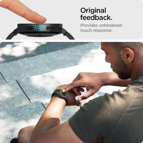 Galaxy Watch Series - GLAS.tR EZ Fit
