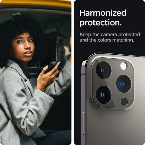 iPhone 13 Series - Optik Lens Protector