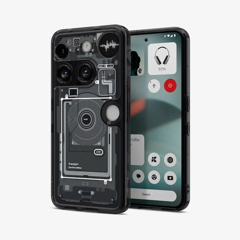 Nothing Phone Series - Ultra Hybrid Zero One