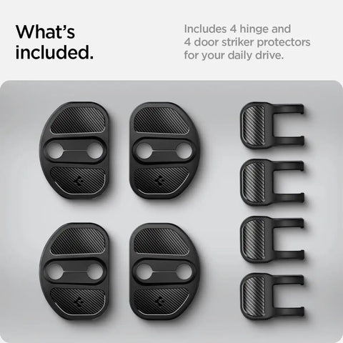 Tesla Series - Door Lock Cover | TO320
