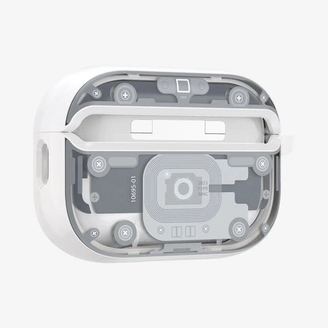 AirPods Series - Ultra Hybrid Zero One (Mag Fit)