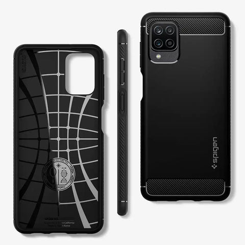 Galaxy A Series - Rugged Armor