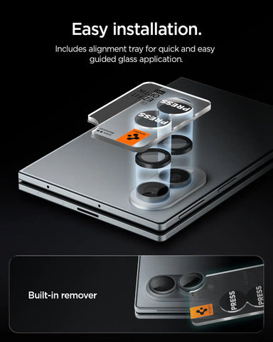 Galaxy Z Fold 8 Series - Optik Pro EZ Fit