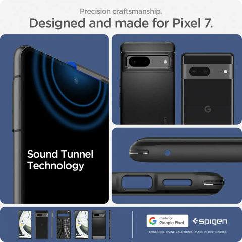 Pixel 7 Series - Rugged Armor