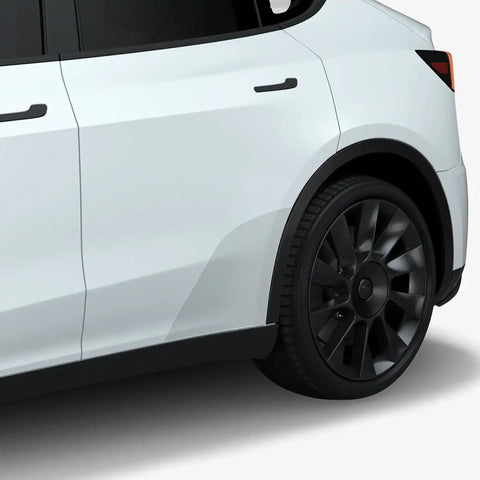 Tesla Series - Platinum Shield Fender
