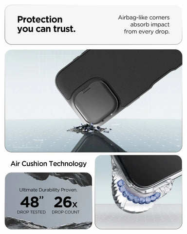 iPhone 17 Series - Optik Armor (Mag Fit)