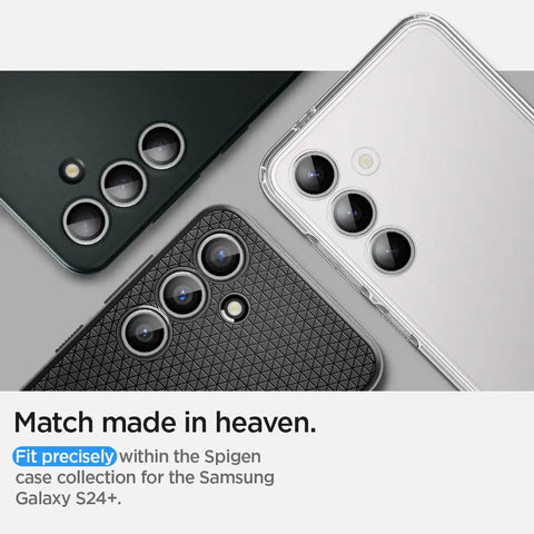 Galaxy S24 Series - Optik Pro EZ Fit Lens Protector