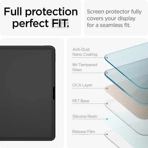 iPad Air Series - Paper Touch EZ Fit