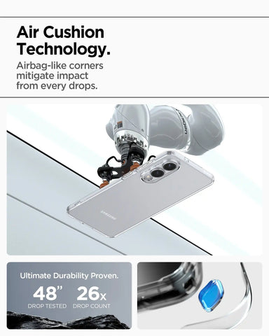 Galaxy S25 Edge - Liquid Crystal