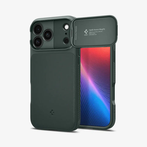 iPhone 17 Series - Optik Armor (Mag Fit)