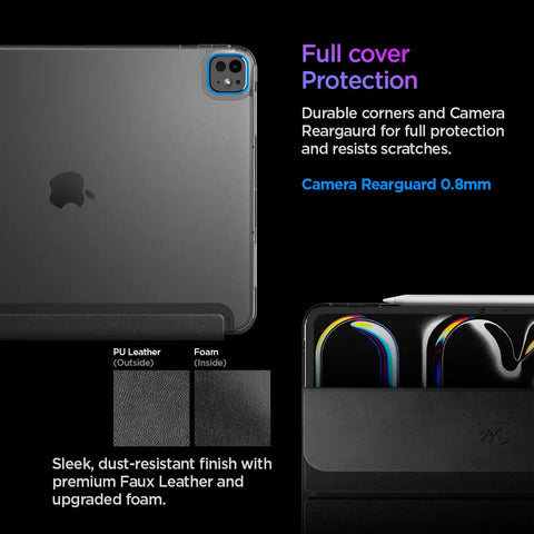 iPad Pro Series - Liquid Air Folio