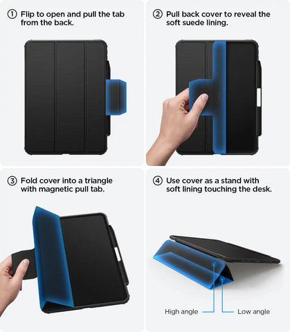 iPad Pro Series - Rugged Armor Pro