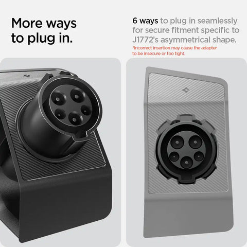Tesla Series - Charging Adapter Door Dock