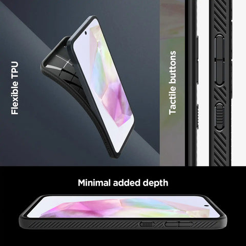 Galaxy A Series - Liquid Air