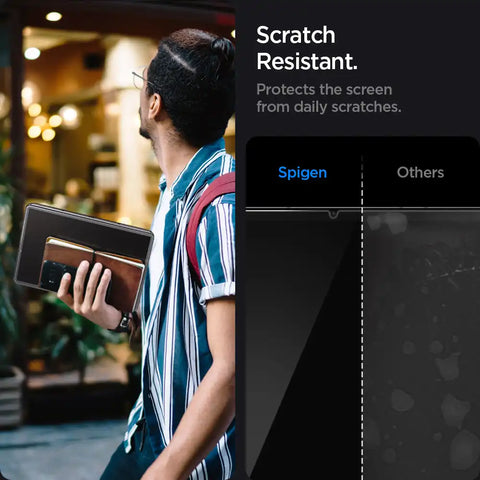 Galaxy Tab S Series - EZ FIT GLAS.tR