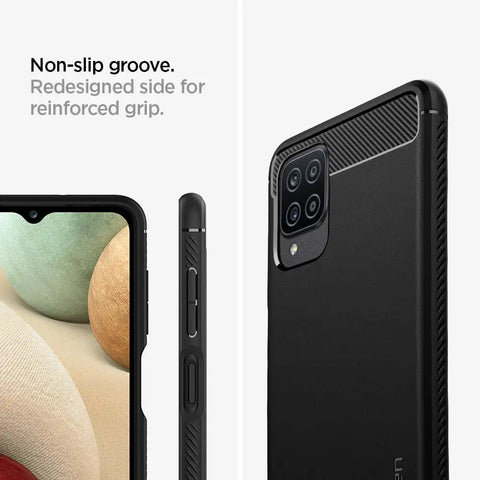 Galaxy A Series - Rugged Armor