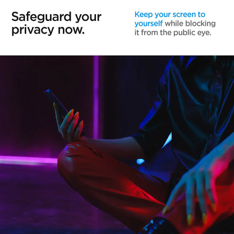 Galaxy S24 Series - GLAS.tR EZ Fit | Privacy