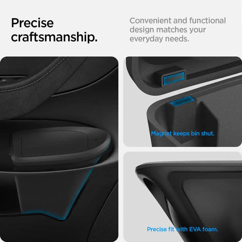 Tesla Series - Car Trash Bin | TO282H