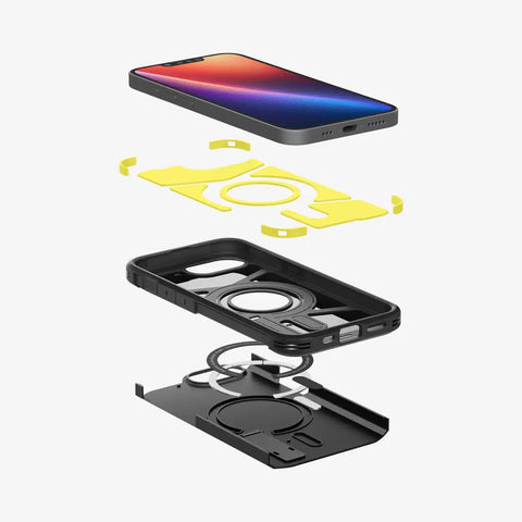 iPhone 16e Series - Tough Armor AI (Mag Fit)